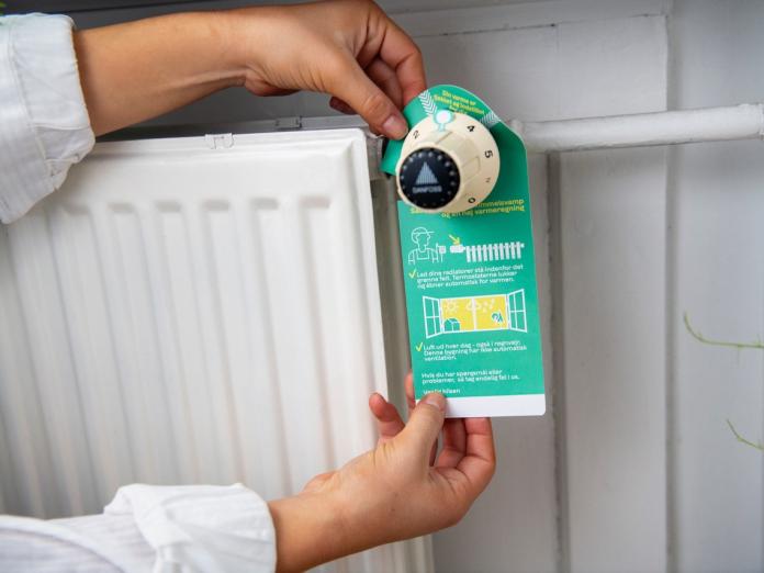 Hænger til radiator